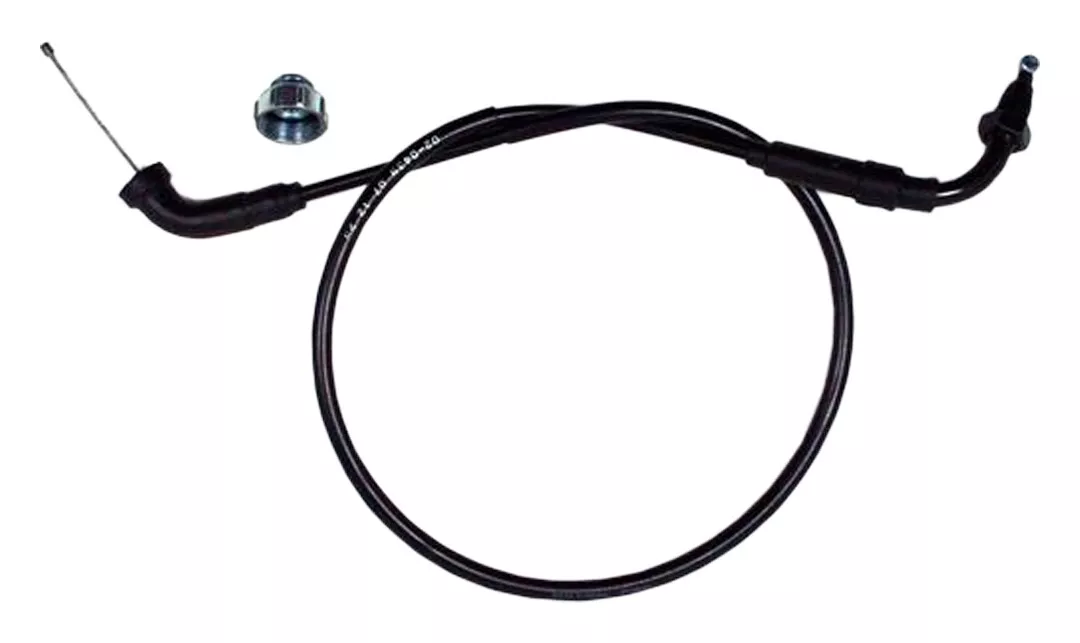 Motion Pro Black Vinyl Throttle Cable Honda XR70R / CRF70F 2001-2011