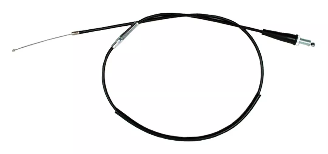 Motion Pro Black Vinyl Throttle Cable Honda XR75 1974-1978