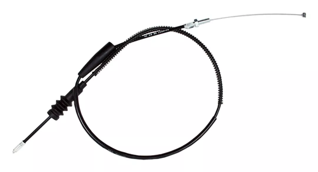 Motion Pro Black Vinyl Throttle Cable Kawasaki 125cc-500cc 1982-1987