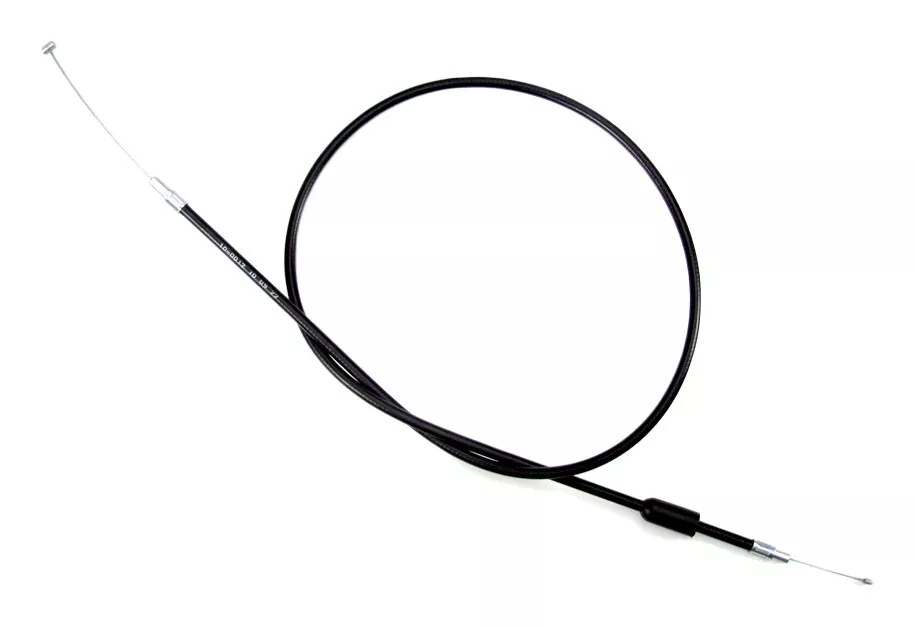 Motion Pro Black Vinyl Throttle Cable KTM 250cc-550cc 1989-1997
