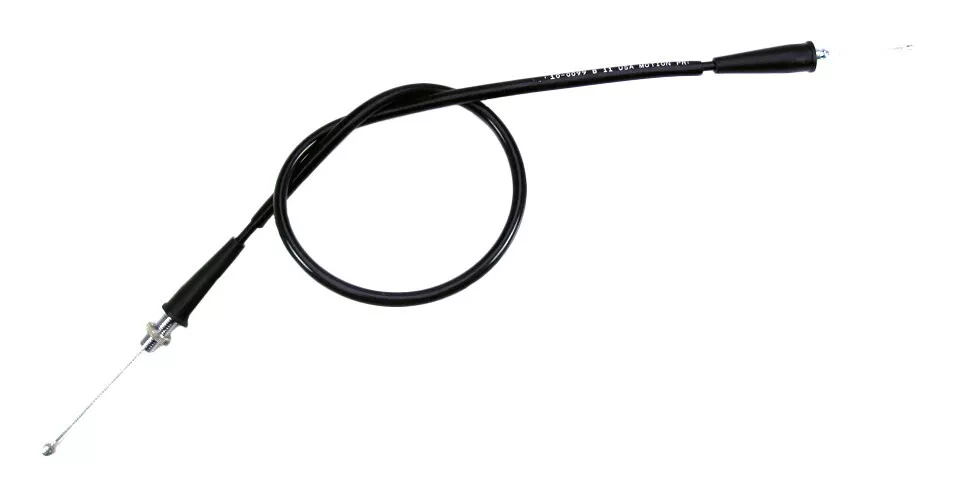 Motion Pro Black Vinyl Throttle Cable KTM 65 SX 2002-2008