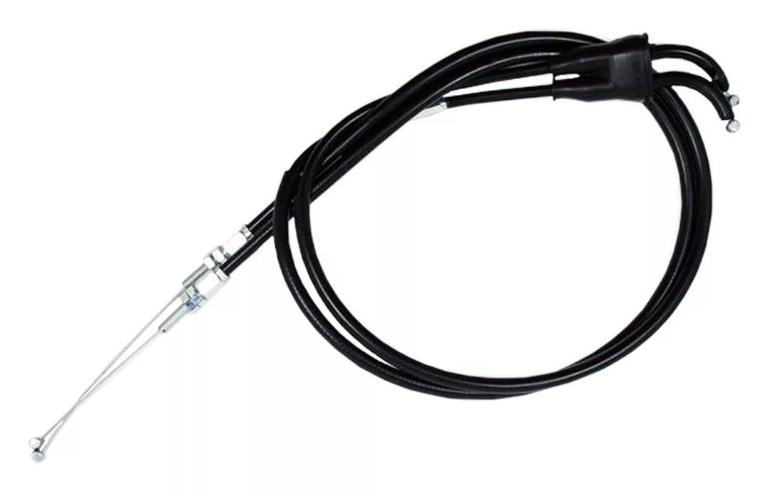 Motion Pro Black Vinyl Throttle Cable Suzuki DR250 / DR350 1990-1999