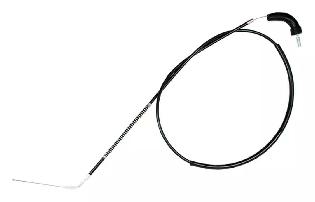 Motion Pro Black Vinyl Throttle Cable Suzuki RM125 1979-1983