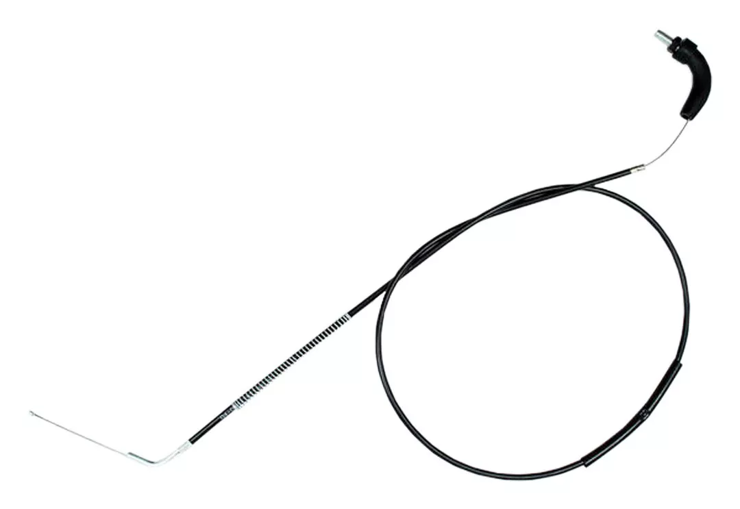 Motion Pro Black Vinyl Throttle Cable Suzuki RM125 / RM250 1976-1981
