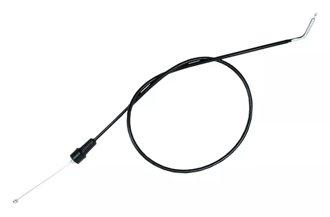 Motion Pro Black Vinyl Throttle Cable Suzuki RM125 / RM250 / RMX250 1989-1993