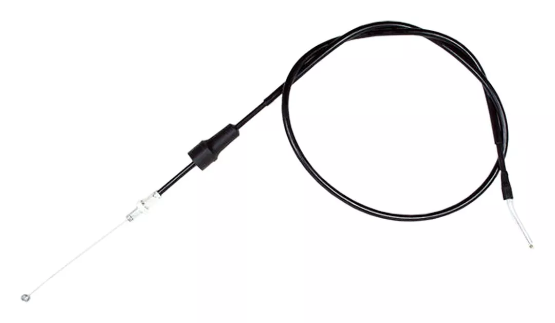 Motion Pro Black Vinyl Throttle Cable Suzuki RM250 1995-1996