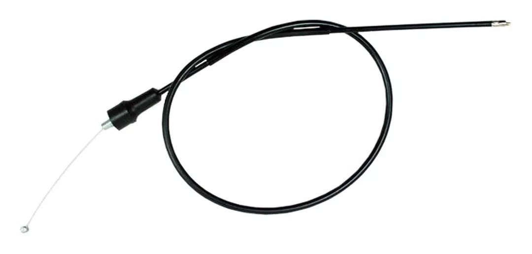 Motion Pro Black Vinyl Throttle Cable Suzuki RM80 / RM85 1990-2024