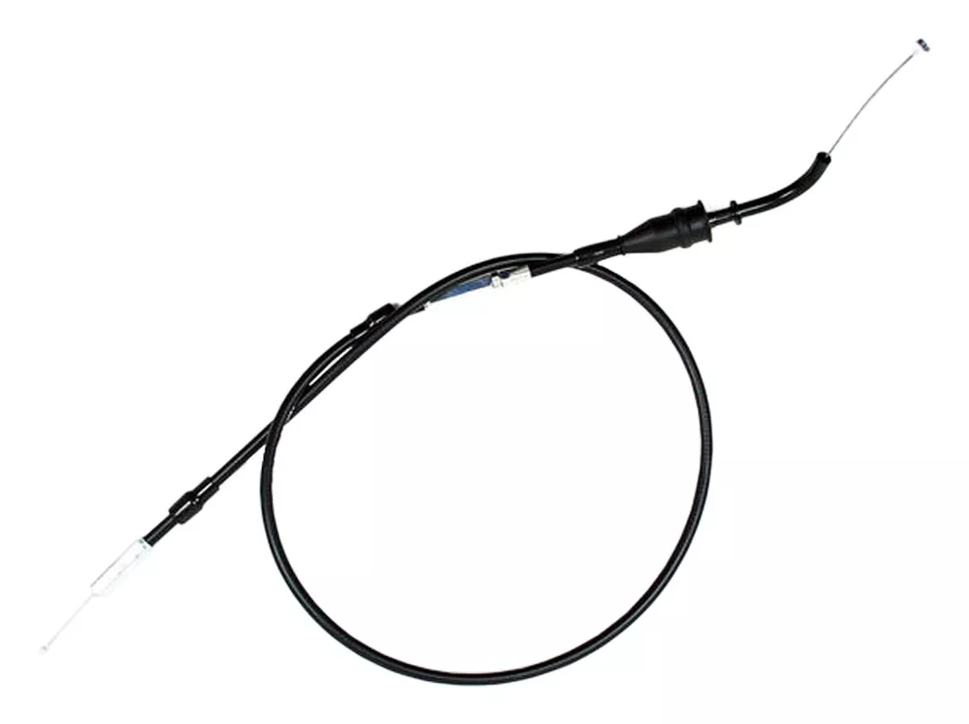 Motion Pro Black Vinyl Throttle Cable Yamaha IT250 / IT490 1983-1984