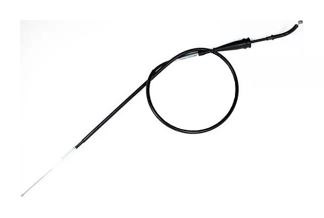 Motion Pro Black Vinyl Throttle Cable Yamaha WR250 / WR500 1992-1996