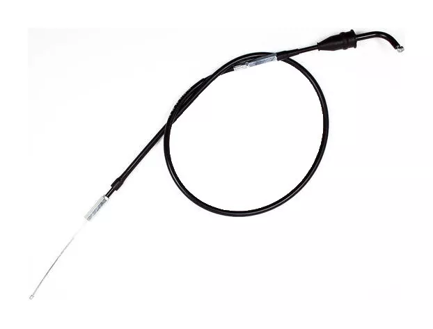 Motion Pro Black Vinyl Throttle Cable Yamaha YZ80 1997-2001