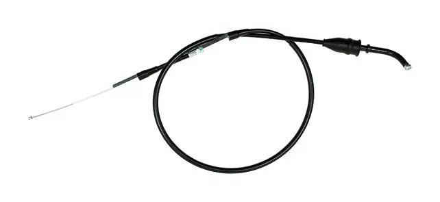 Motion Pro Black Vinyl Throttle Cable Yamaha YZ80 / TTR125 1983-2007