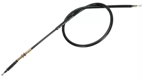 Motion Pro Clutch Cable - Black - '08-26 Kawasaki KLX140 A/B/L (03-0383)