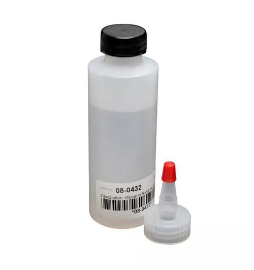 Motion Pro Pro Tire Pressure Gauge 2.5" Face 0-30 PSI Glycerin Refill (08-0432)