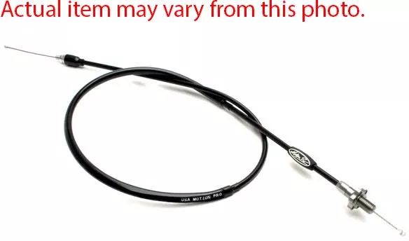 Motion Pro Replacement Twist Throttle Cable - 01-1012 Honda TRX450R / TRX450ER Electric Start 2004-2009