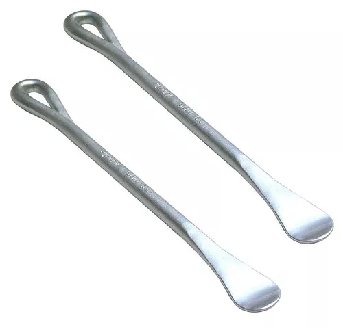 Motion Pro Spoon Type Tire Iron Set (pair) (08-0409)