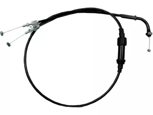 Motion Pro Stock Replacement Throttle Pull Cable (02-0000)