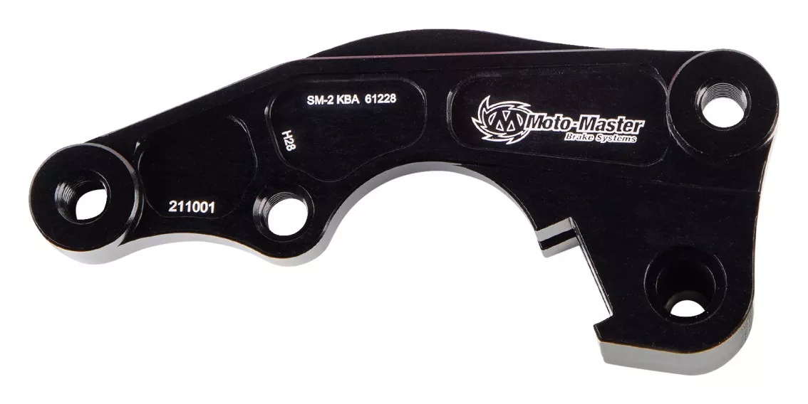 Moto Master Caliper Adapter 260 Honda 125cc-500cc