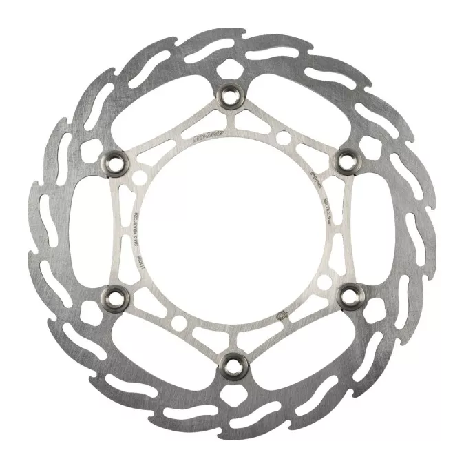 Moto Master Flame 260mm Floating Front Rotor Suzuki RMZ 250 / RMZ 450 / RMX 450Z 2005-2027