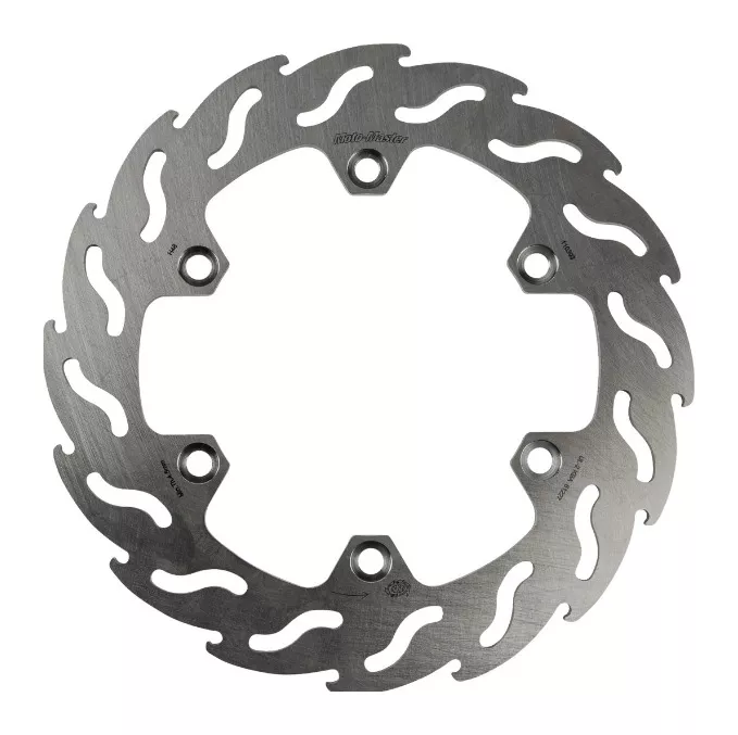 Moto Master Flame Fixed Front Rotor Honda XL600V 1989-1996