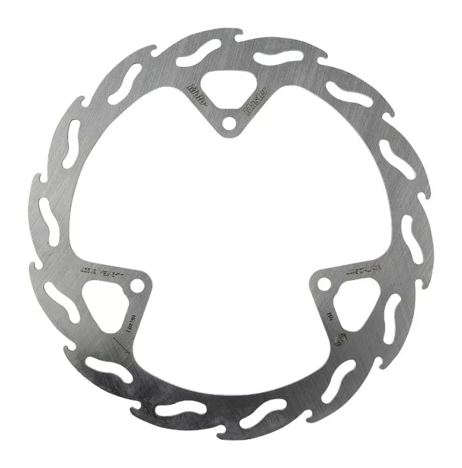 Moto Master Flame Fixed Front Rotor KTM / Husqvarna / Gas Gas 65cc 2002-2022