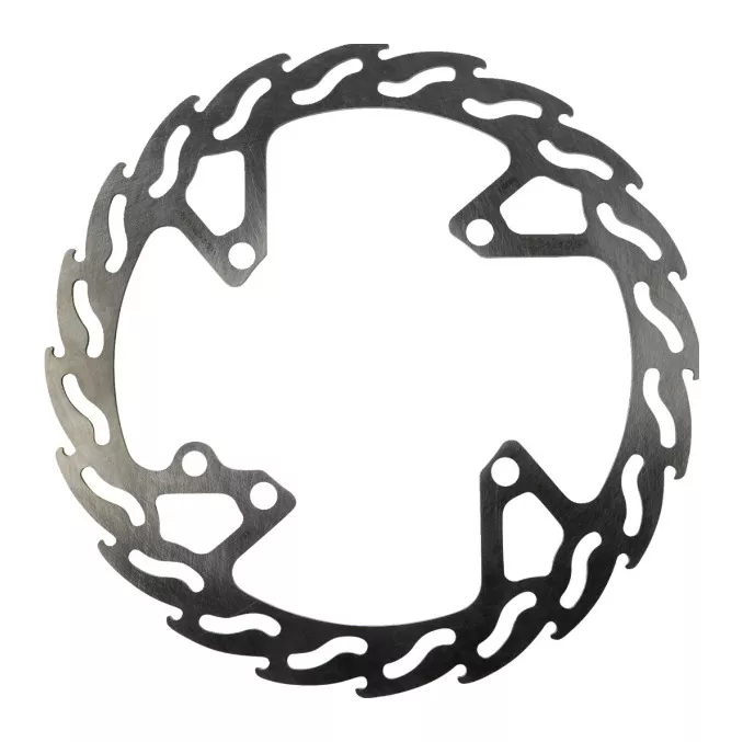 Moto Master Flame Fixed Front Rotor Sherco 125cc-500cc