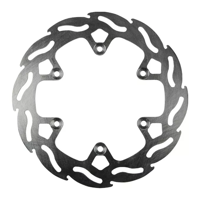 Moto Master Flame Fixed Rear Rotor Gas Gas 125cc-450cc