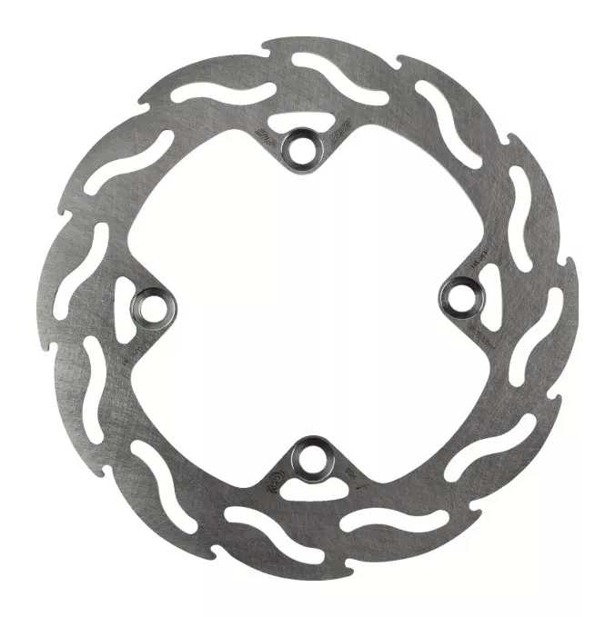 Moto Master Flame Fixed Rear Rotor Honda XR250R / XR400R / XR600R 1991-2004