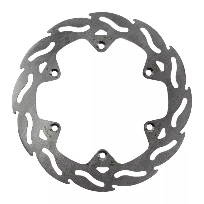 Moto Master Flame Fixed Rear Rotor Kawasaki / Suzuki 125cc-400cc 1987-2026