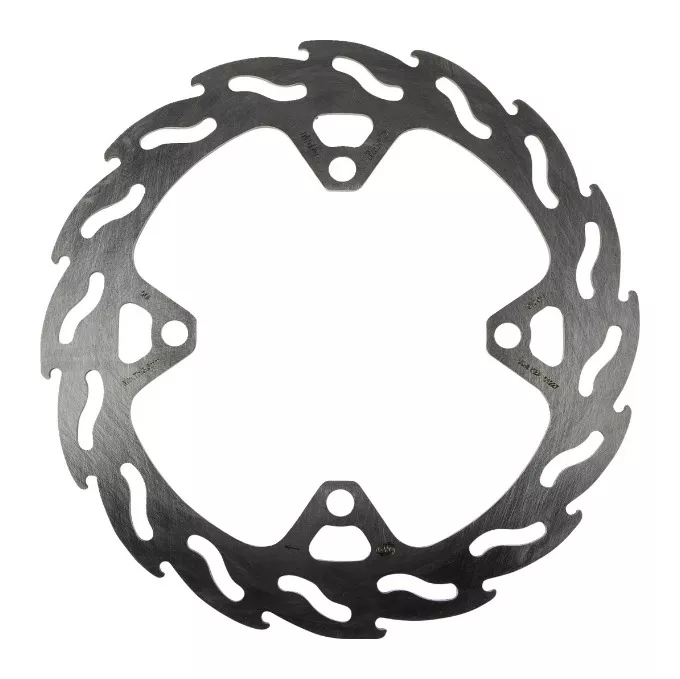 Moto Master Flame Fixed Rear Rotor Kawasaki / Suzuki 125cc-450cc 2003-2024