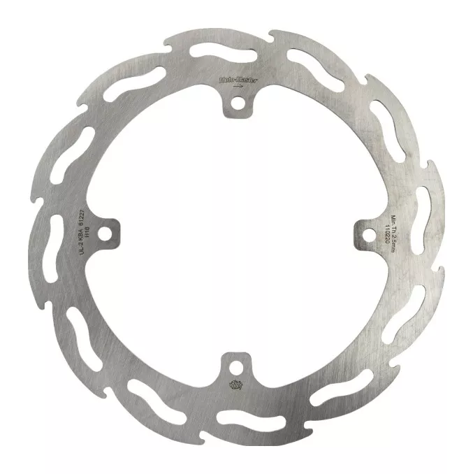Moto Master Flame Fixed Rear Rotor KTM 85 SX / 105 SX 2004-2011