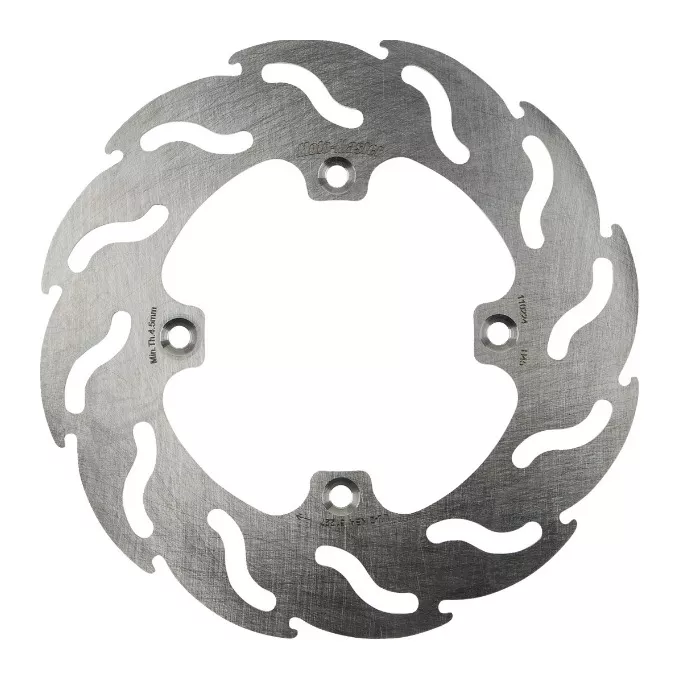 Moto Master Flame Fixed Rear Rotor Yamaha YZ65 / YZ80 / YZ85 1993-2027