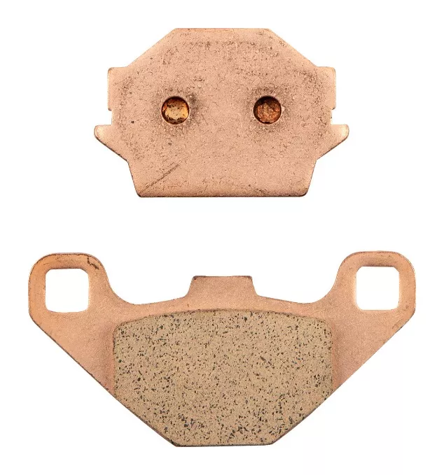 Moto Master Nitro Rear Brake Pads Kawasaki / Husqvarna / Husaberg 501cc-650cc