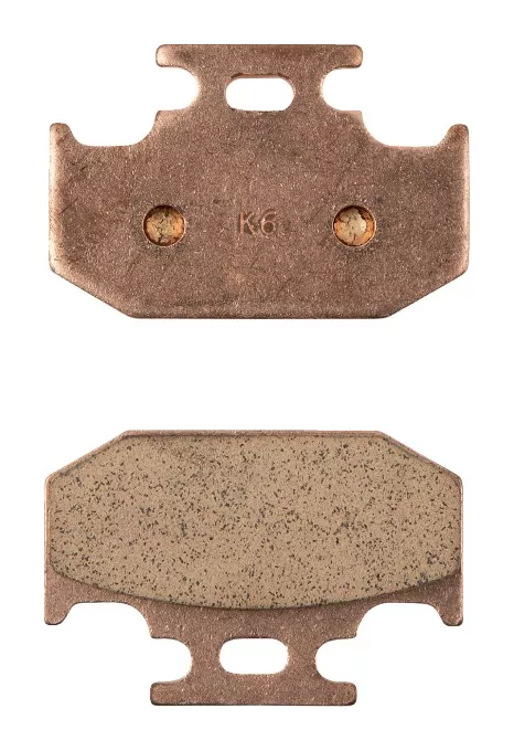 Moto Master Nitro Rear Brake Pads Kawasaki / Suzuki / Yamaha 125cc-650cc