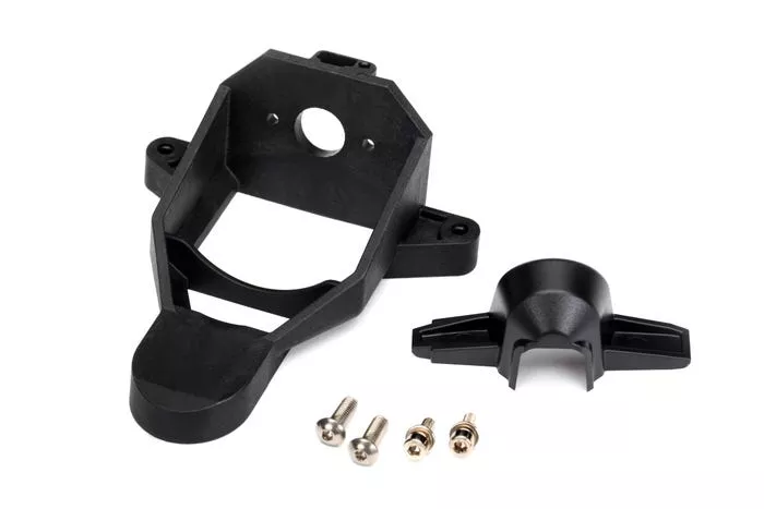 Motor Mount & Flex Cable Guard for DCB M41