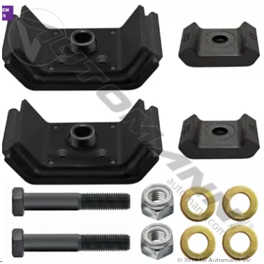 MOTOR MOUNT KIT KENWORTH
