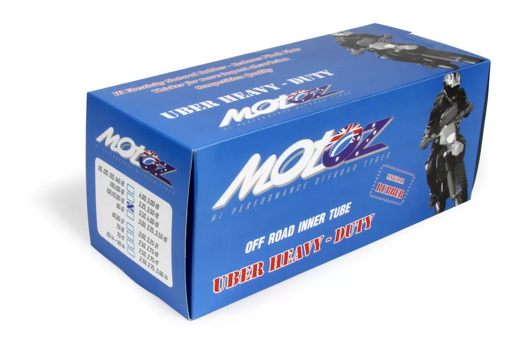 Motoz Uber-Duty Off Road Tube