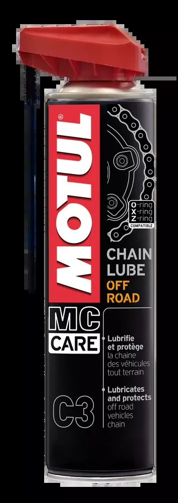 Motul Chain Lube Offroad 9.3OZ - 103245/111820