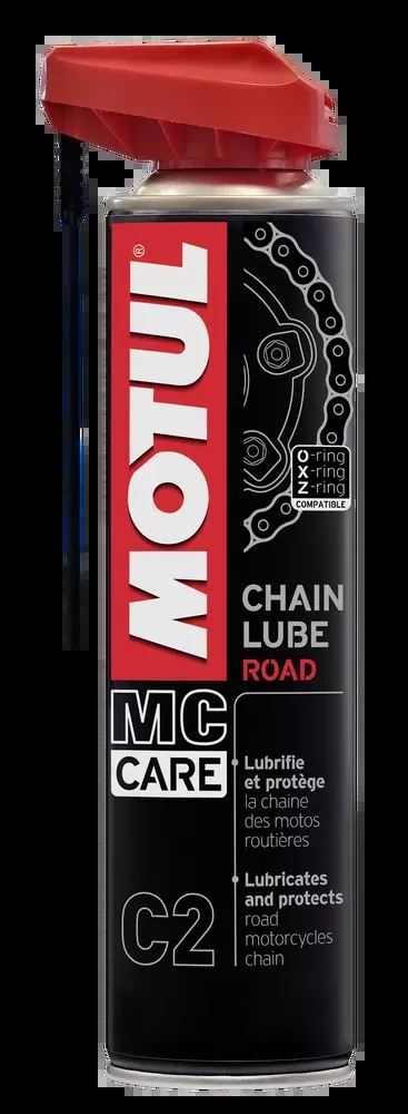 Motul Chain Lube Road 9.3OZ - 103244/111819