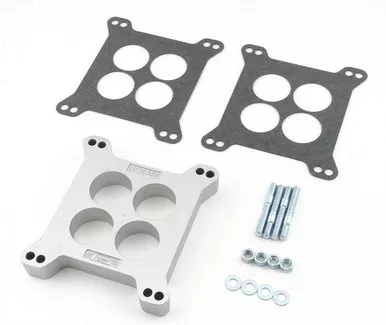 Mr. Gasket 1in 4-Hole Carb. Spacer 6006
