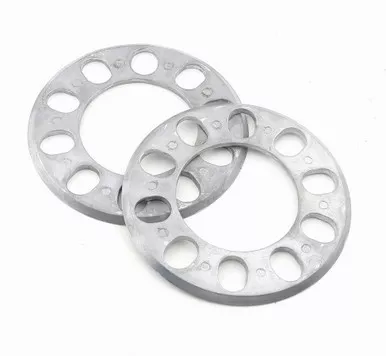 Mr. Gasket 7/32in. Thick Wheel Spacer (2 Per Kit) 2370