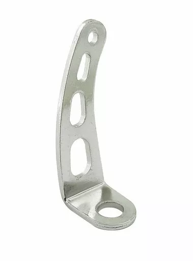 Mr. Gasket Bracket-Chrome 3683