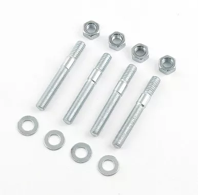 Mr. Gasket Carburetor Studs 2-1/2in 62
