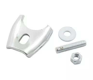 Mr. Gasket Frd Chrome Dist. Hold Dw 2502