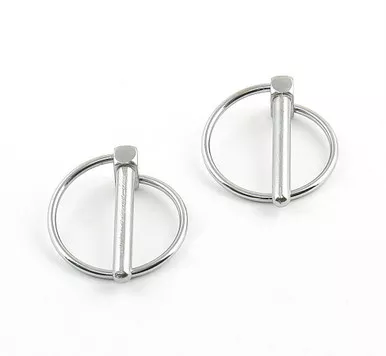 Mr. Gasket Replacement Clips (2) 1017A