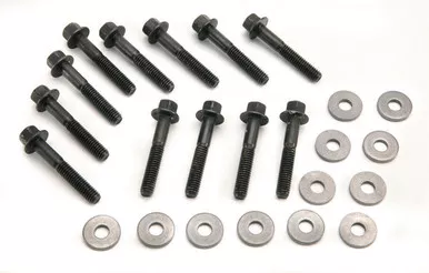 Mr. Gasket Sb Ford Intake Bolt Set 6082MRG