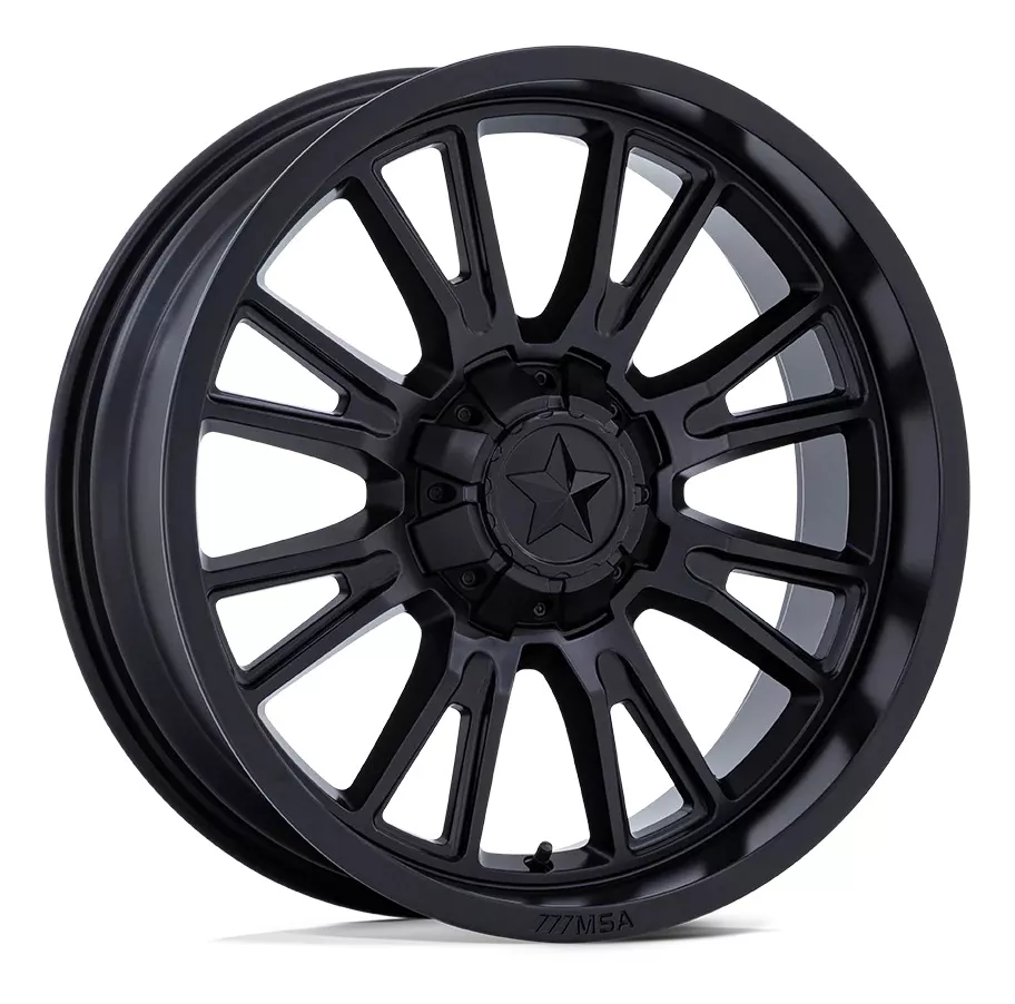 MSA Offroad M51 Thunderlips Wheel 4/137 | 4/156