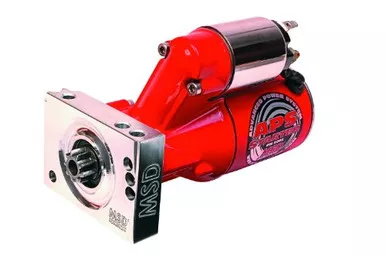 MSD 5095 DynaForce Starter for High-Performance Engine Applications
