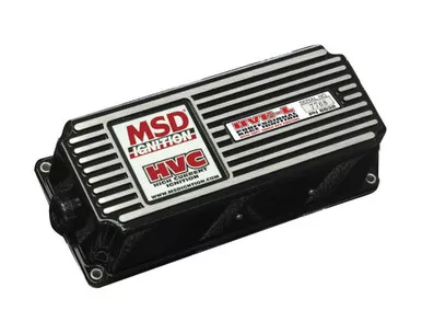 MSD 6 HVC-L Ignition Box with Soft Touch Rev Limiter 6632