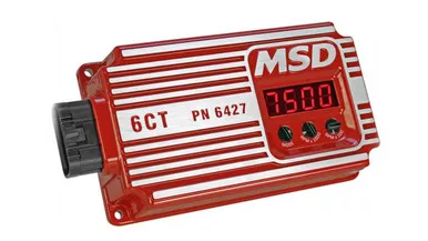 MSD 6CT Circle Track Ignition Control 6427