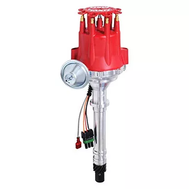 MSD 8360 Ready-to-Run Distributor with Internal Module for Performance Upgrade